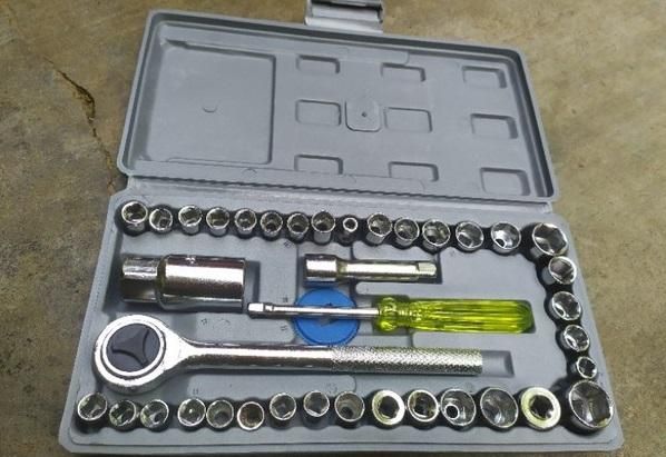 Multipurpose & Innovative Screwdriver Tool Kit
