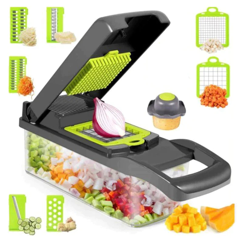 12 in 1 Multifunctional Vegetable Cutter